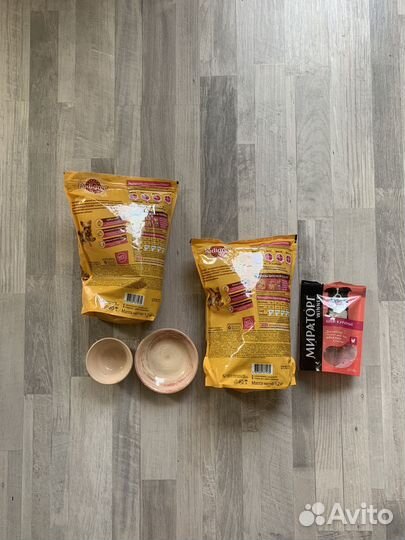 Сухой корм для собак 2 кг