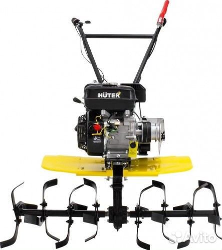 Мотоблок huter мк-7500P-10 70/5/12