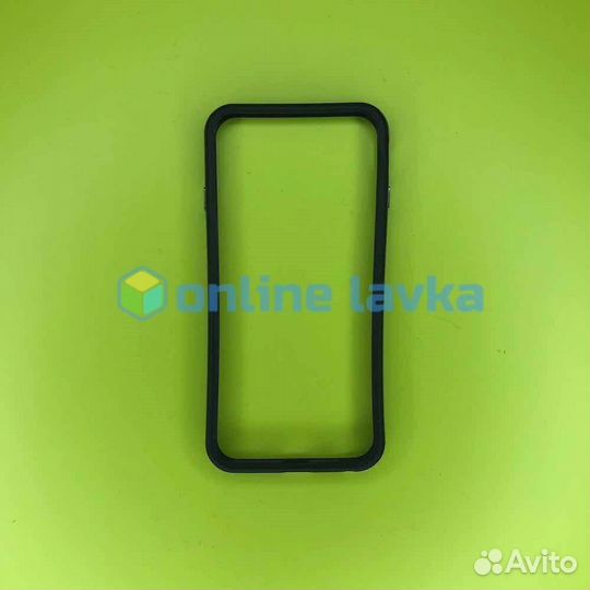 Бампер силикон Activ для iPhone 6 / 6s черный
