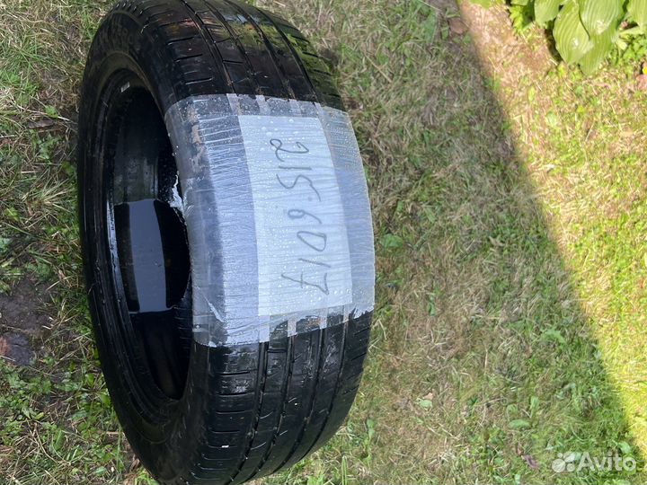 Pirelli Scorpion Verde All Season 215/60 R17