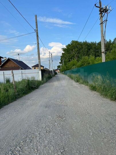 Участок 15 сот. (ИЖС)