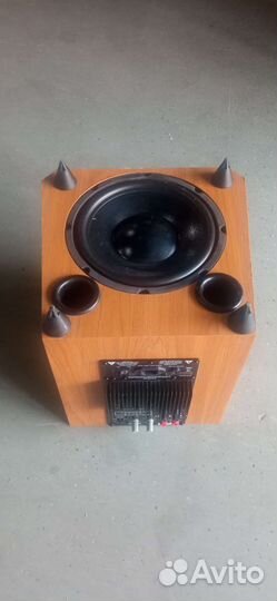 Акустические колонки
