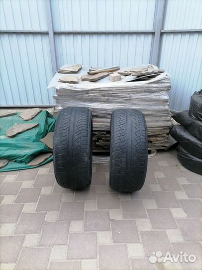 Michelin Latitude Diamaris 275/45 R19 100S