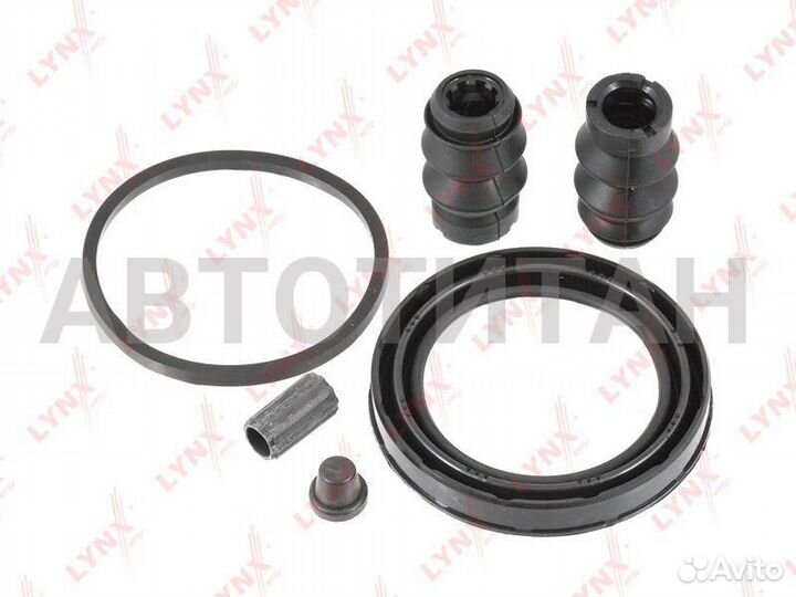 Ремкомплект тормозного суппорта ford Mondeo III 00