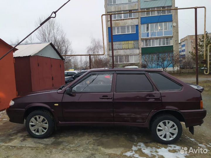 ВАЗ 2114 Samara 1.6 МТ, 2012, 159 867 км