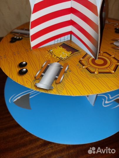 Новая подставка для капкейков