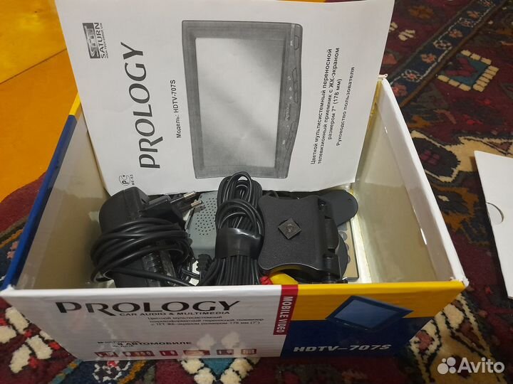 Продам телевизор Prology