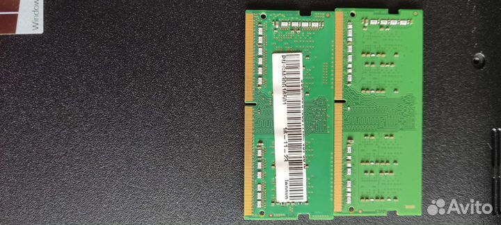 Оперативная память ddr4 4gb 2400