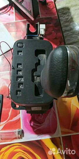 Nissan Almera Classic селектор АКПП