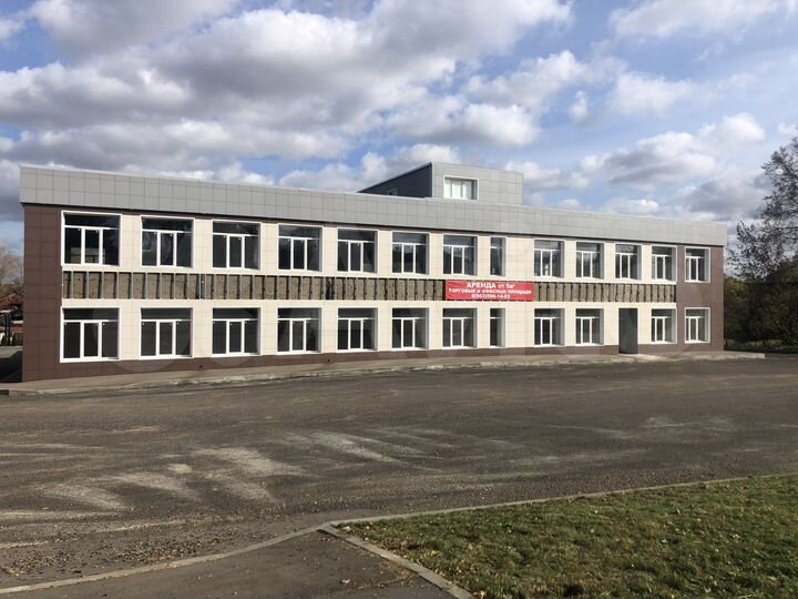 Свободного назначения 2100 м²