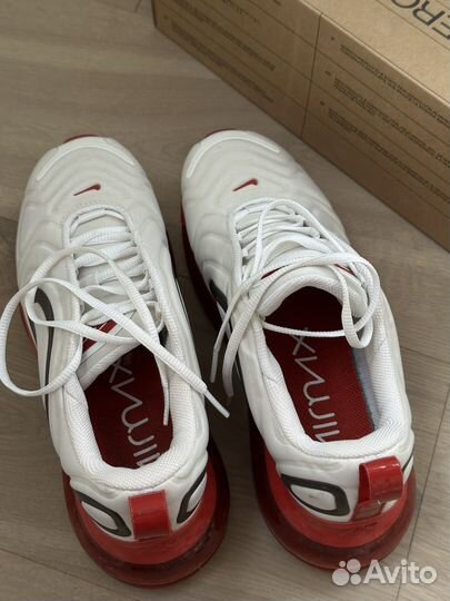 Кроссовки nike air max 720