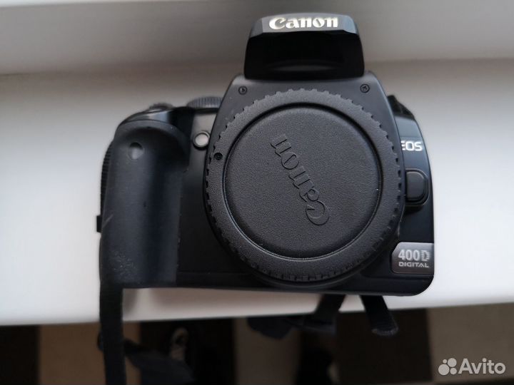 Canon EOS 400D Body