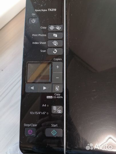 Принтер мфу epson