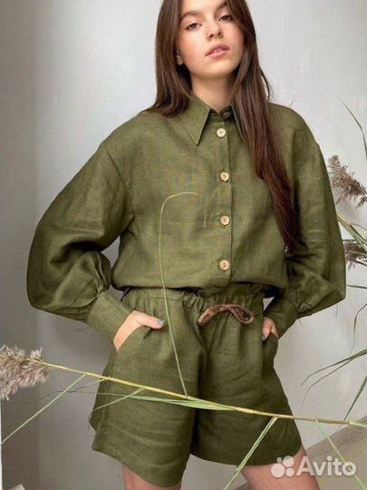 Костюм с шортами (комплект)