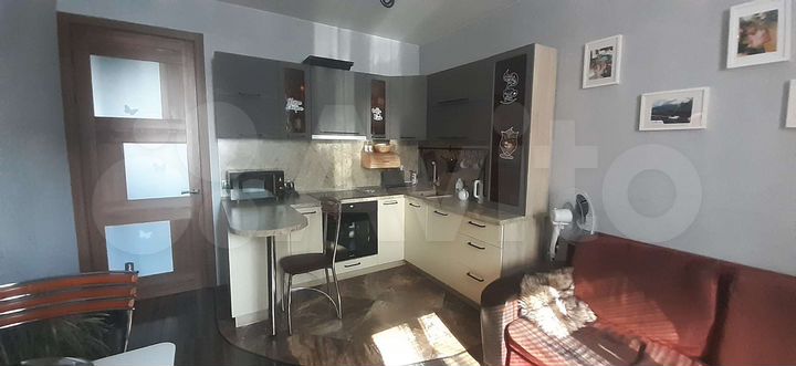2-к. квартира, 49 м², 7/17 эт.