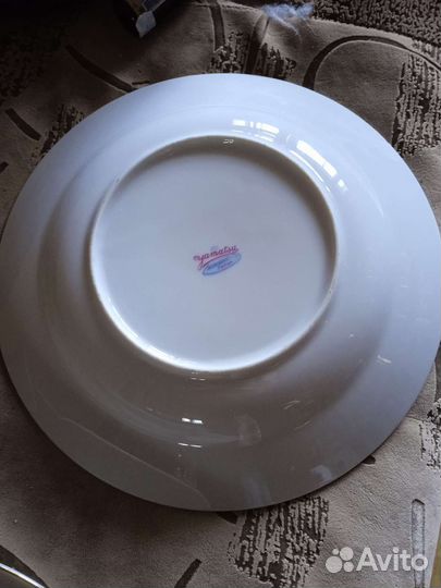 Сервиз столовый для первых блюд Oymatsu фарфор