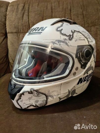 Продам шлем Nolan N64