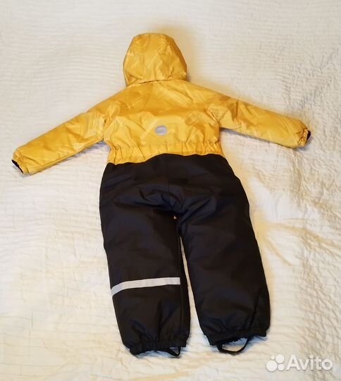 Зимний комбинезон 110 и 122