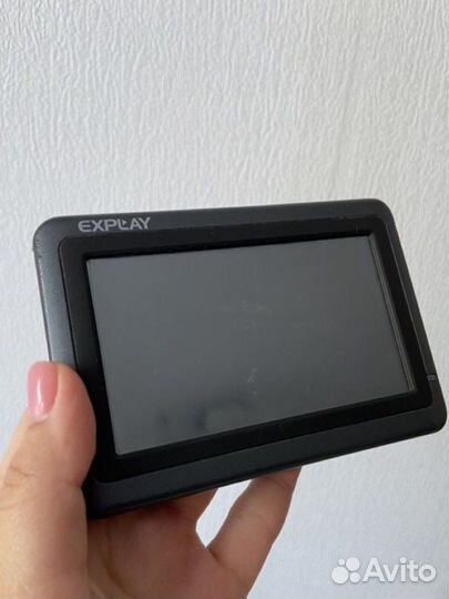 Gps навигатор explay