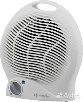 Электрический вентилятор Timberk TFH S20SMU