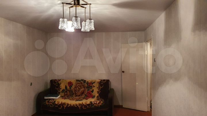 1-к. квартира, 31,8 м², 5/5 эт.