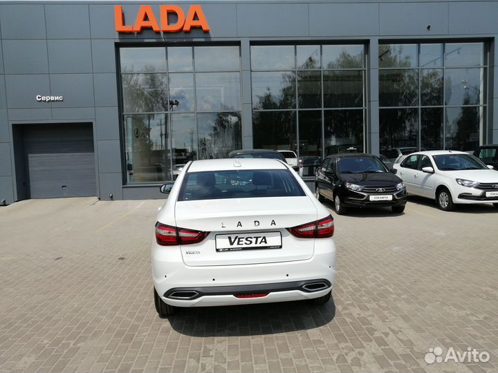 LADA Vesta 1.6 МТ, 2023