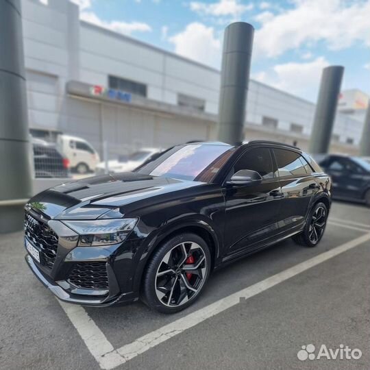 Audi RS Q8 4.0 AT, 2022, 9 600 км