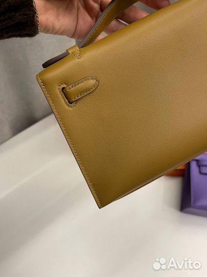 Сумка Hermes kelly pochette