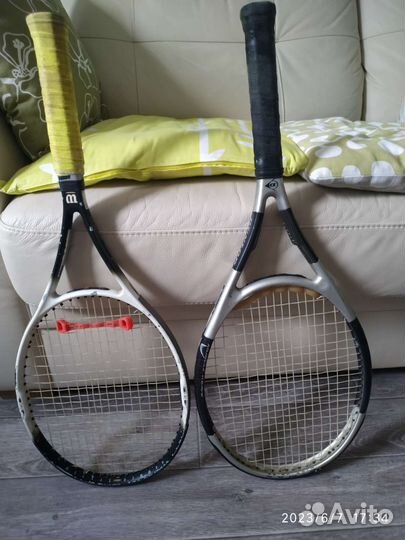 Теннисные ракетки