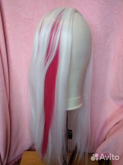 Цветные пряди волосы парики для фотосессии