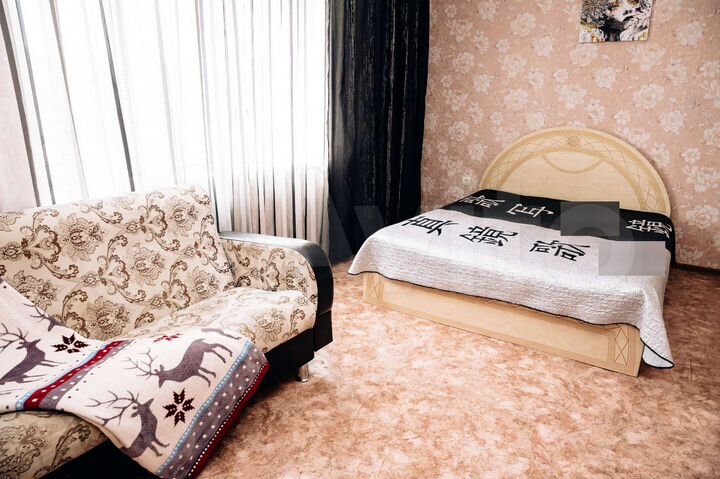 1-к. квартира, 38 м², 7/9 эт.