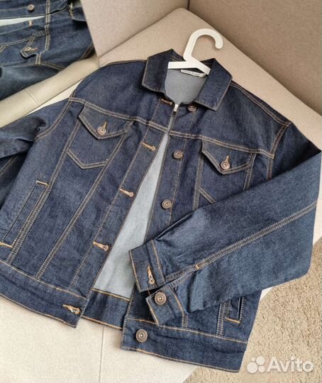 Джинсовка 42-44размер