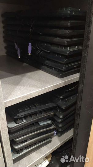 Клавиатура HP для компьютера системного блока