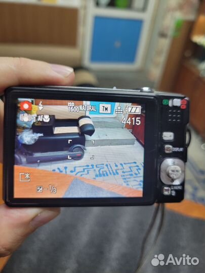 Фотоаппарат Panasonic Lumix DMC-FS20