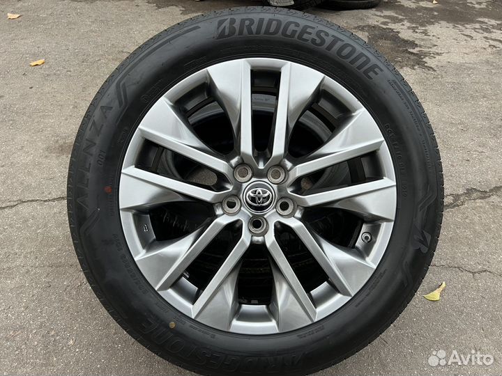 Колёса Toyota Rav 4 R19 оригинал
