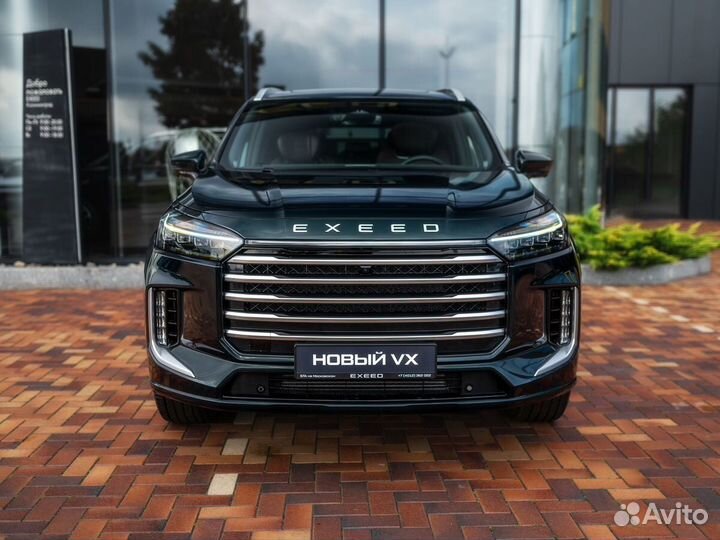 EXEED VX 2.0 AT, 2024