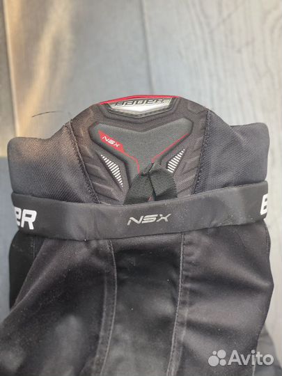 Хоккейные шорты Bauer NSX
