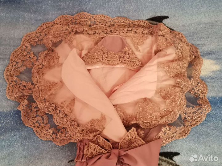 Конверт на выписку для девочки