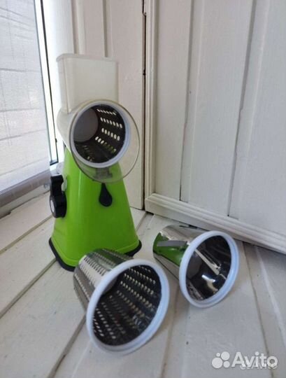 Овощерезка / миксер СССР