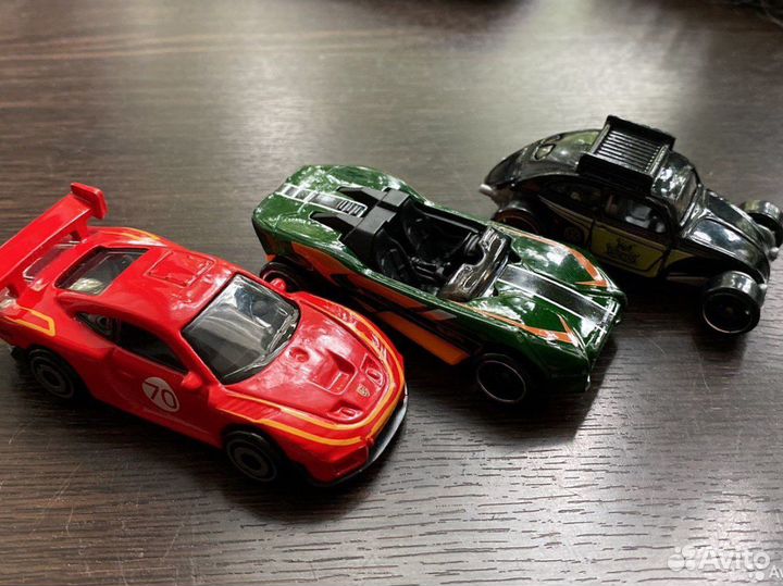 Hot wheels машинки