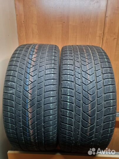 Pirelli Scorpion Winter 285/40 R21