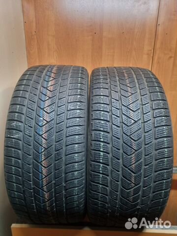 Pirelli Scorpion Winter 285/40 R21