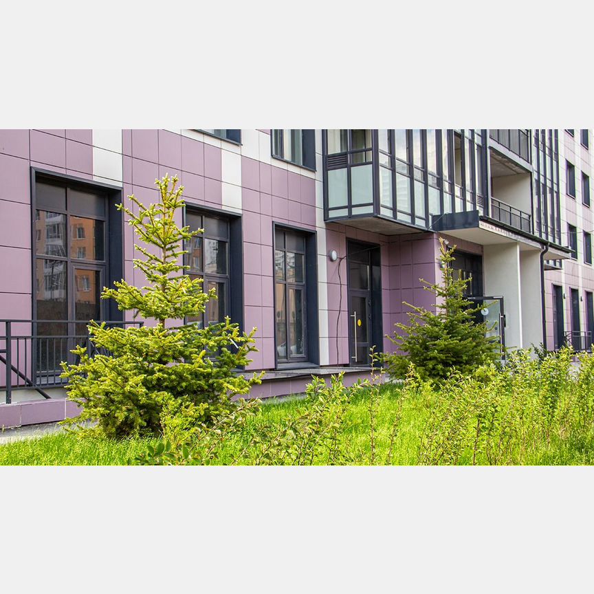 Квартира-студия, 26,4 м², 2/25 эт.