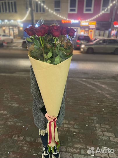 Гигантские розы Розы Гиганты ростов доставка