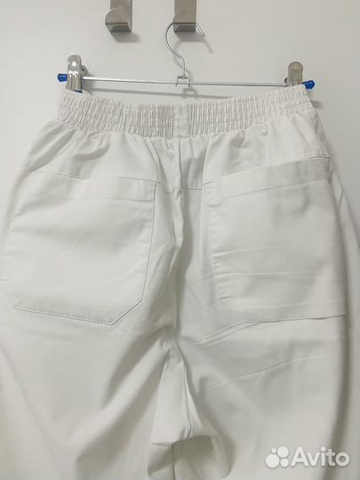 Медицинские брюки женские