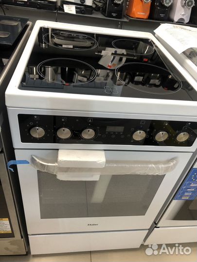 Электрическая плита Haier HCX-5cdpw2