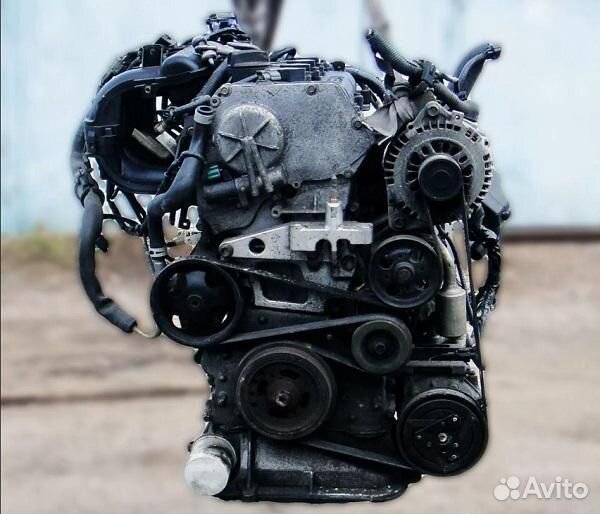 Двигатель Ниссан Примера 2.0 qr20de арт3020