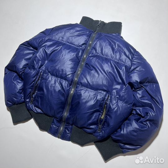 Пуховик Iceberg Disney Оригинал Vintage YSL