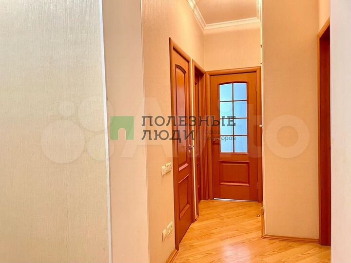 3-к. квартира, 78,7 м², 3/5 эт.