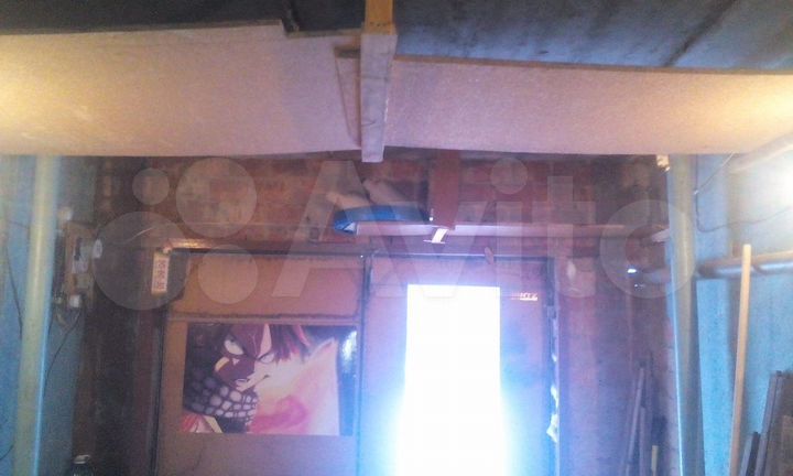 Гараж, 18 м²